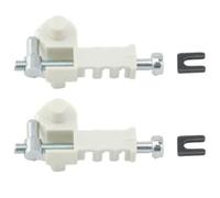 Moliuoly 2 tensores de cadena de material resistente para motosierras Stihl 017 018 MS170 MS180 021 023 025