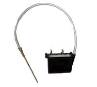 Moliuoly 2025 Para Bosch 1617328026 Condensador de filtro antiinterferencias compatible con herramientas eléctricas GSS280, GSS230 y PBH220, repuesto