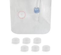 Moliuoly 6 flotadores para depósitos de agua dulce L10S Ultra, L10 Ultra, S10, S10 Pro, X10 - Piezas de repuesto para aspiradoras