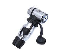 Moliuoly Adaptador DIN a yugo para DIN 1 nivel con tapa