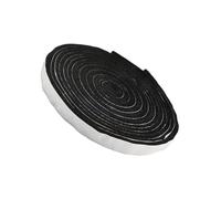 Moliuoly Anillo de sellado de parrilla de repuesto de alta temperatura para Big Green Egg L, XL, 2XL, accesorios para barbacoa, bandas de sellado ignífugas