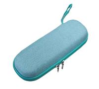 Moliuoly Bolsa de congelación para exteriores, 20 x 7 x 5 cm, lámina de aluminio EVA, funda rígida de almacenamiento para plumas de insulina, accesorios para mochilas de senderismo