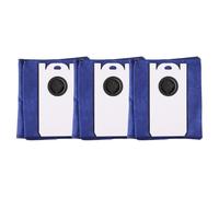 Moliuoly Bolsa desechable de 4,6 litros (hasta 100 días) para mascotas bObsweep Ultra-Vision