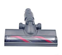 Moliuoly Boquilla de suelo con cepillo de rodillo para Dreame R10 R20 R30 para T10 para T20 para T30 S10 Z10 V12S V11 para V12 para T20 Pro, repuesto de terciopelo suave alfombra de suelo duro