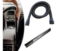 Moliuoly Boquilla para juntas con manguera extralarga para Kärcher NT20, 30, WD1, WD2, WD3, 2.863-305.0, 3,5 m