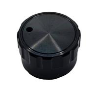 Moliuoly Botón de bobina mecánico para ABU, García y REVO Beast X Baitcast, botón de ajuste fino para freno mecánico