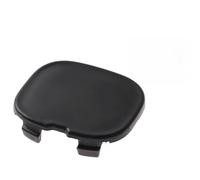 Moliuoly Bumper frontal Tow Hook Eye Cover para Smart Fortwo 453 16-18, A4538854300, 1 pieza, ajuste perfecto, requiere montaje
