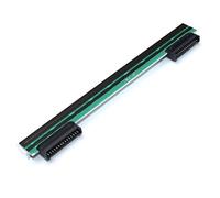 Moliuoly Cabezal de impresión térmica P1112640-218 para Zebra ZD421 ZD421D, resolución de 300 ppp, carcasa metálica para impresión de códigos de barras y etiquetas de alta resolución, duradero y