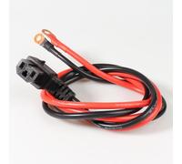Moliuoly Cable de silicona 8AWG para bicicleta eléctrica y scooter eléctrico, cable de batería altamente flexible con conductor de cobre estañado, resistente al calor de -60 °C a 200 °C, compatible