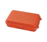 Moliuoly Cajas impermeables a prueba de golpes, cajas de supervivencia, cajas de almacenamiento herméticas para fósforos, herramientas pequeñas, contenedores de viaje, sellados, 2024