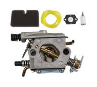 Moliuoly Carburador de repuesto para exteriores compatible con motores 225RJ, 227L y WT548. Diseñado para un montaje sencillo y un rendimiento fiable.