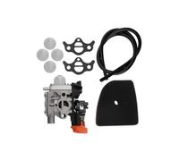 Moliuoly Carburador metálico para Stihl FS 94 RC-E Z, FS 94 RZ, KM94, KM FS, HL 94, 94R (número de repuesto: 4149 120 0602, 4149-120-0602, 41491200602)