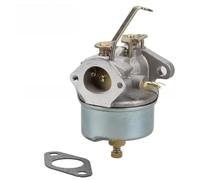 Moliuoly Carburador para motores Tecumseh 632230 632272 H30 H50 H60 HH60 con junta de metal