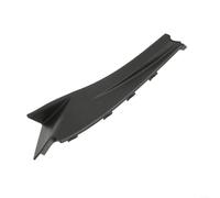 Moliuoly Carenado de extensión de cola izquierda del conductor para Nissan Pathfinder 2013-2020, sustituye a 66895-3KA0A 66895-9PB0A, repuesto directo de moldura exterior