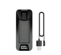 Moliuoly Cargador magnético para batería SRAM Red ETAPRRSKIT para palanca de cambios de bicicleta con pantalla - soporta la carga de hasta cuatro baterías