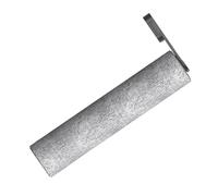 Moliuoly Cepillo de rodillo para aspiradora Tineco iFloor Y2, 1/2 unidades, repuesto para aspiradora en seco y húmedo, accesorio para el hogar