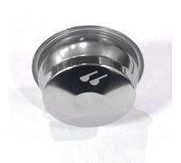 Moliuoly Colador de 54 mm con presurización para cafeteras domésticas