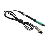 Moliuoly Compatible con JBC Sugon Aifen A9/A9 Pro/T21 mango de estación de soldadura C115/C210/C245 herramientas de repuesto de puntas de soldadura