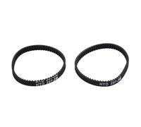 Moliuoly Compatible con Shark IF200UKT HV300 UK 26 HV292 GUL-TZ correas de aspiradora 3M-207-6 electrodomésticos Partes de aspiradora