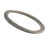 Moliuoly Correa de transmisión para cortacésped de 42 pulgadas, sustituye a 954-04060C 754-04060, compatible con para TROY-BILT para PONY para BRONCO para CADET LTX1042 para Craftsman