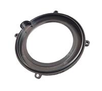 Moliuoly Cubierta especial para rueda dentada Tongsheng DZ2B motor central 350 W 500 W - Carcasa de engranaje ABS resistente, color negro, fácil montaje como repuesto para bicicleta eléctrica TS-DZ2B