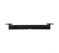 Moliuoly Cubierta para canalón de techo para BMW Serie 5 GT F07 2009-2017, revestimiento de barras de techo, fácil montaje, mejora la estética del vehículo, OEM 51137259919 (negro)