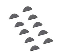 Moliuoly Cuña de volante de inercia, 2 x 3,7 mm, para modelos Stihl MS Series (MS160/MS180/MS200/MS260/MS360/MS440) y modelos FS/BR/TS, repuesto de metal resistente, ajuste preciso, 10 unidades