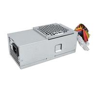 Moliuoly D250AD-00 L250NS-00 - Fuente de alimentación para Dell OptiPlex 390 790 y 990 Vostro Studio (250 W, con ventilador de temperatura, protección contra sobrecargas, refrigeración silenciosa)