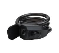 Moliuoly Descubra las ventajas de nuestra cerradura biométrica de huellas dactilares de 1200 mm resistente a la intemperie.