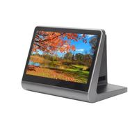 Moliuoly Escáner de películas y diapositivas de 22 MP con pantalla LCD de 7 pulgadas, salida multimedia HD, compatible con diapositivas de 35 mm, 110, 126 negativos y diapositivas de 50 mm