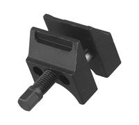 Moliuoly Extractor de puntal de resorte, extractor de puntal de muelle, separador de cubo de rueda y mangueta, herramienta de mano de extracción