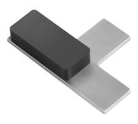 Moliuoly FF75 Herramienta de interruptor de horno de acero inoxidable con imán fuerte para accionar de forma segura los interruptores plegables en puertas abiertas, compatible con ESP The Old