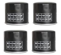 Moliuoly Filtro de aceite para engranajes Ariens 21545100, 063-1050-00, 5101026X1 - Apto para ARIENS, Bad Boy, EXMARK, Ferris, 4 unidades