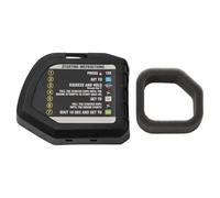 Moliuoly Filtro de aire de repuesto y cubierta compatible con Ryobi 308649003 5687301 para RY251PH RY252CS RY253SS RY254BC soplador accesorios
