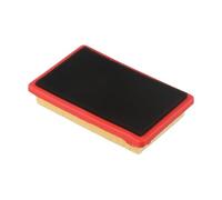 Moliuoly Filtro de aire para motor ThorX 35 45 55 400 500 600 OHV, 145 x 89 x 24 mm, 2 piezas, con clarificador