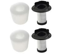 Moliuoly Filtro duradero, filtro de espuma, filtro post-filtro de alta calidad, accesorios de barrido de esponja, aspiradora XFFK160, producto nuevo