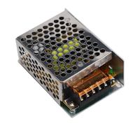 Moliuoly Fuente de alimentación conmutada de 12 V 5 A con amplio rango de voltaje de entrada para uso mundial