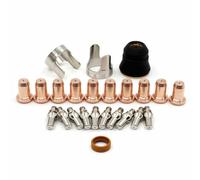 Moliuoly Harbor Freight 62204 - Juego de boquillas para soplete de plasma (24 unidades)