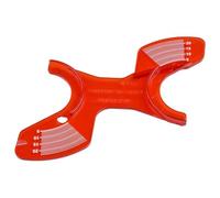 Moliuoly Herramienta de ajuste de distancia de cadena para SRAM XPLR AXS Force Rival Red Rueda Trasera Herramienta de Ajuste de Plástico ABS Rojo Bicicleta Herramienta de Mantenimiento para