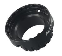 Moliuoly Herramienta para biela de bicicleta TL-FC39, herramienta de aleación de aluminio para Shimano SM-CRE80, EP8, E8000, E8050, E7000, E6100, color negro
