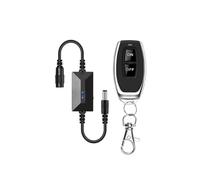 Moliuoly Interruptor de control remoto con interfaz USB/CC, 3,6-24 V, adecuado para tiras de luz LED