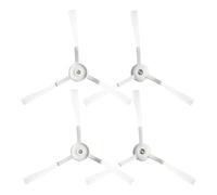 Moliuoly Juego de 4 cepillos laterales para aspiradora Tefal Explorer Serie 60 RG7447 RG7455 RG7447wh