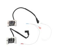 Moliuoly Juego de conversión de módulos MDI de 2 piezas 32-707-01-S 25-707-03-S, arnés de cableado para motores Kohler CV740 CH750 CV750 CH740, bobina de encendido, PVC duradero, fácil instalación
