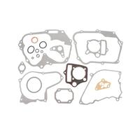 Moliuoly Kit de juntas de cilindro de 52,4 mm para motor Taotao y Coolster de 110 cc Big Bore Top End para reparación de vehículos todo terreno, karts, Dirt Bikes