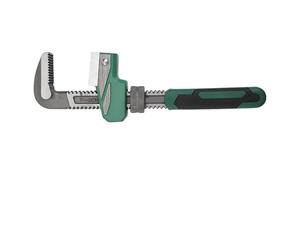 Moliuoly Llave inglesa ajustable, abrazadera F, proyectos de bricolaje, 285 x 85 x 24 mm, material: acero de alto carbono, agarre firme, tuerca moleteada