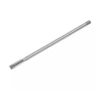 Moliuoly Macho de roscar métrico, M8 x 1,25, 150 mm, HSS, extralargo, ranura, piezas de repuesto, herramientas eléctricas, accesorios