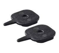 Moliuoly Par de pastillas de freno de disco de resina para bicicleta Tektro IO IOX 770D NOVELA (semimetal)