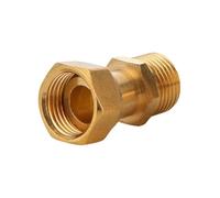 Moliuoly Para aplicaciones industriales: conectores de tubería de agua de latón de alta resistencia, conectores sanitarios, accesorios industriales