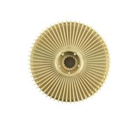 Moliuoly Para Bosch 1607000A06 AKE30 AKE35 AKE40 AKE3000 motosierra, buje de accionamiento, engranaje dentado, cadena de sierra hueca