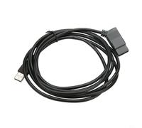 Moliuoly PLC 6ED1057-1AA01-0BA0 - Cable de programación USB para Siemens LOGO, 3 m, cable de datos PLC para controladores Win7/XP
